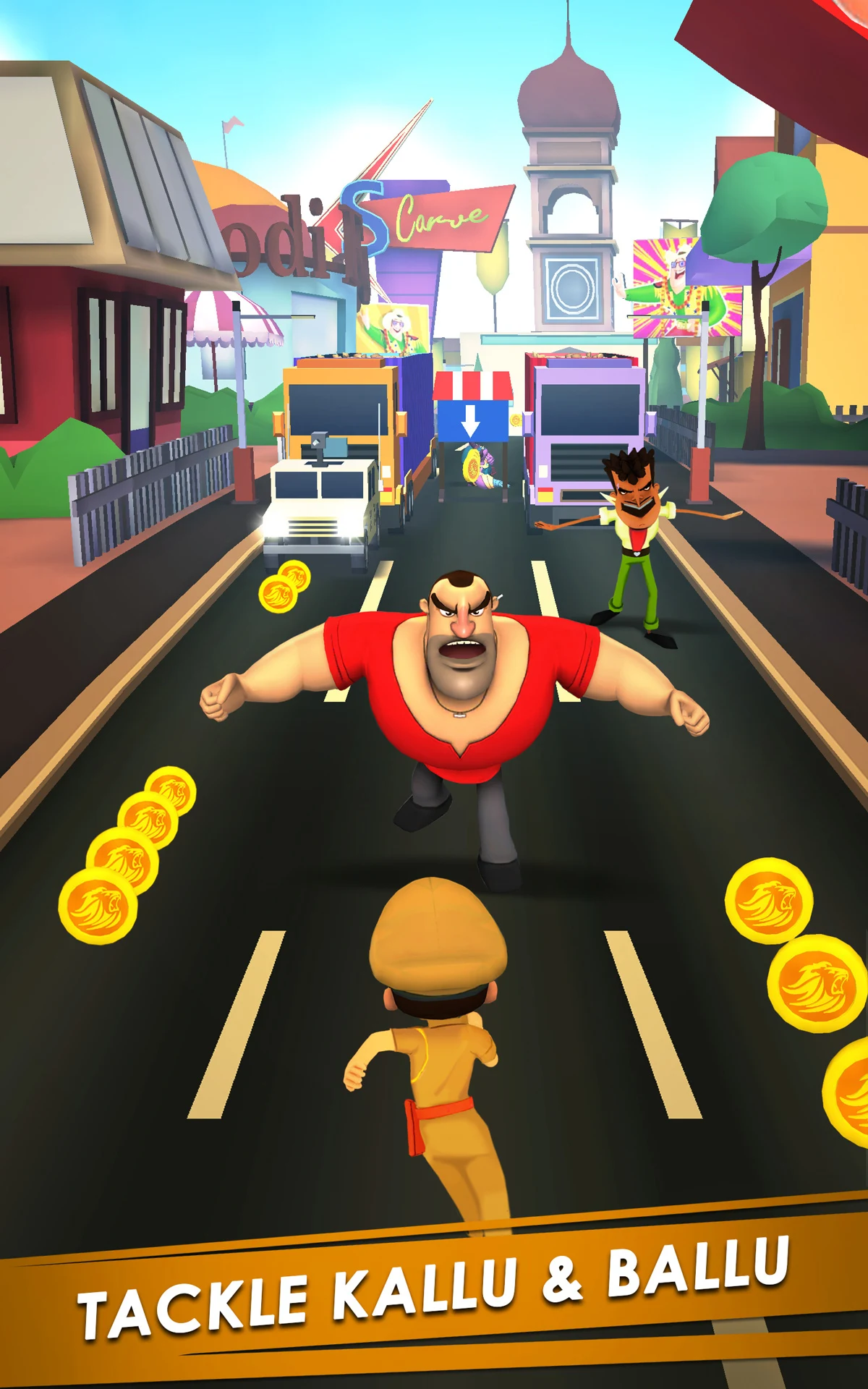 Little Singham screenshot