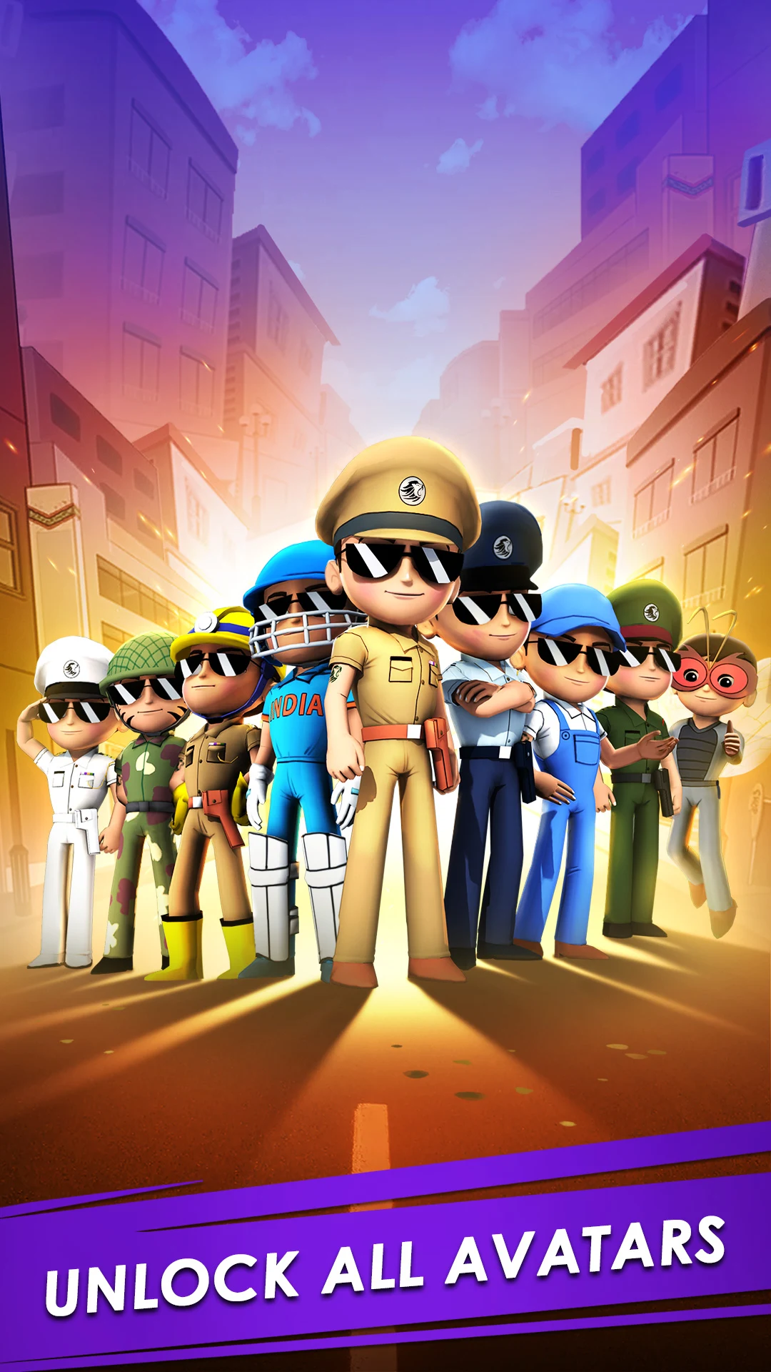 Little Singham screenshot