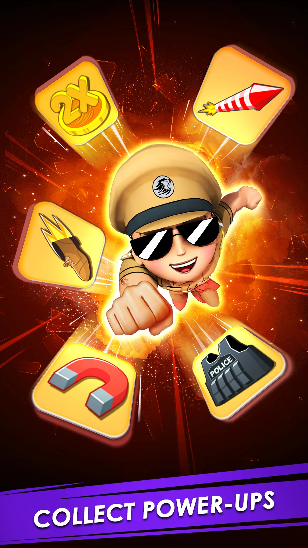 Little Singham screenshot
